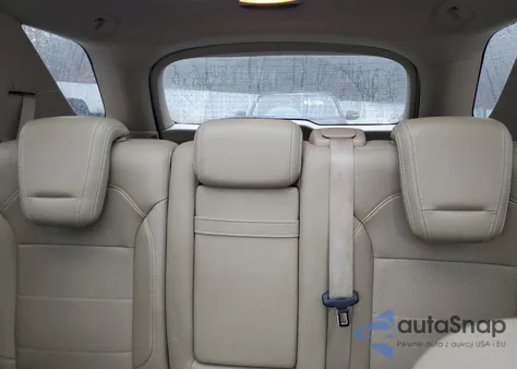 2013 Mercedes-Benz Ml 350 z USA, uszkodzony, nr VIN 4JGDA5JB0DA101076